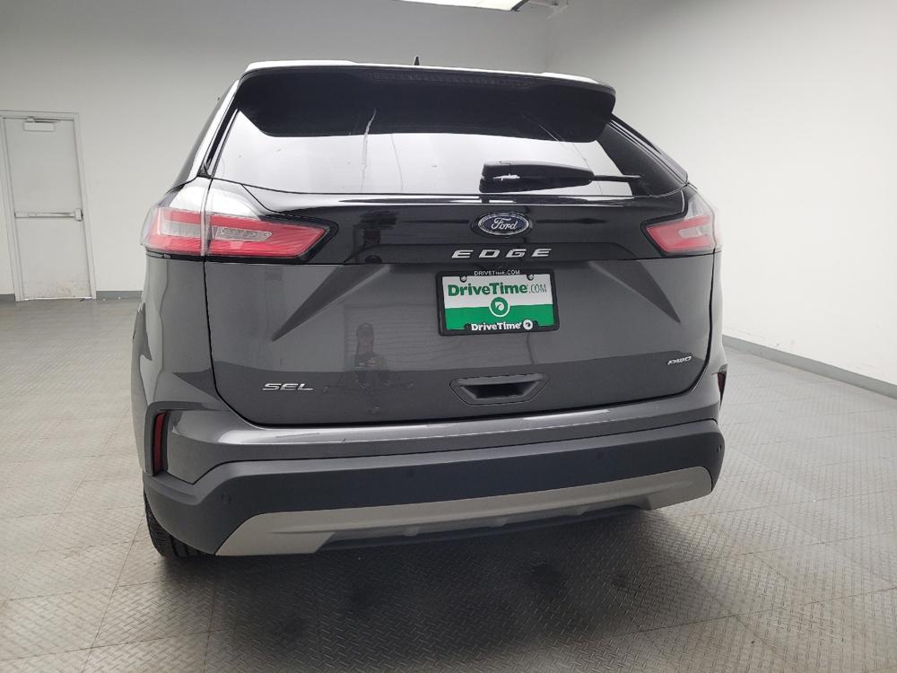 used 2024 Ford Edge car, priced at $25,895