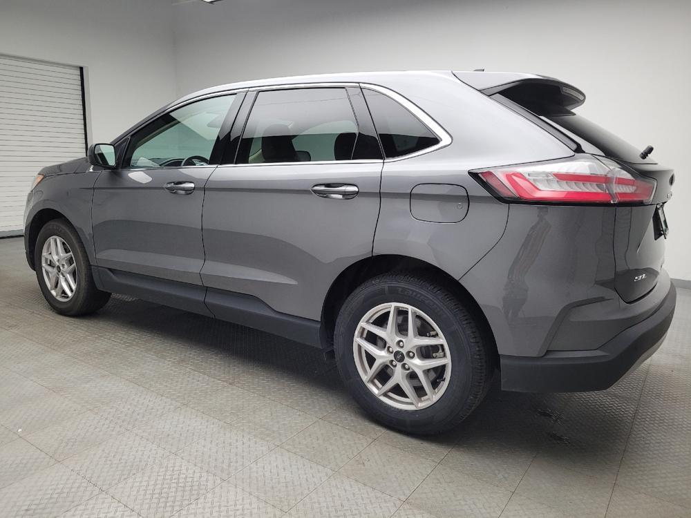 used 2024 Ford Edge car, priced at $25,895
