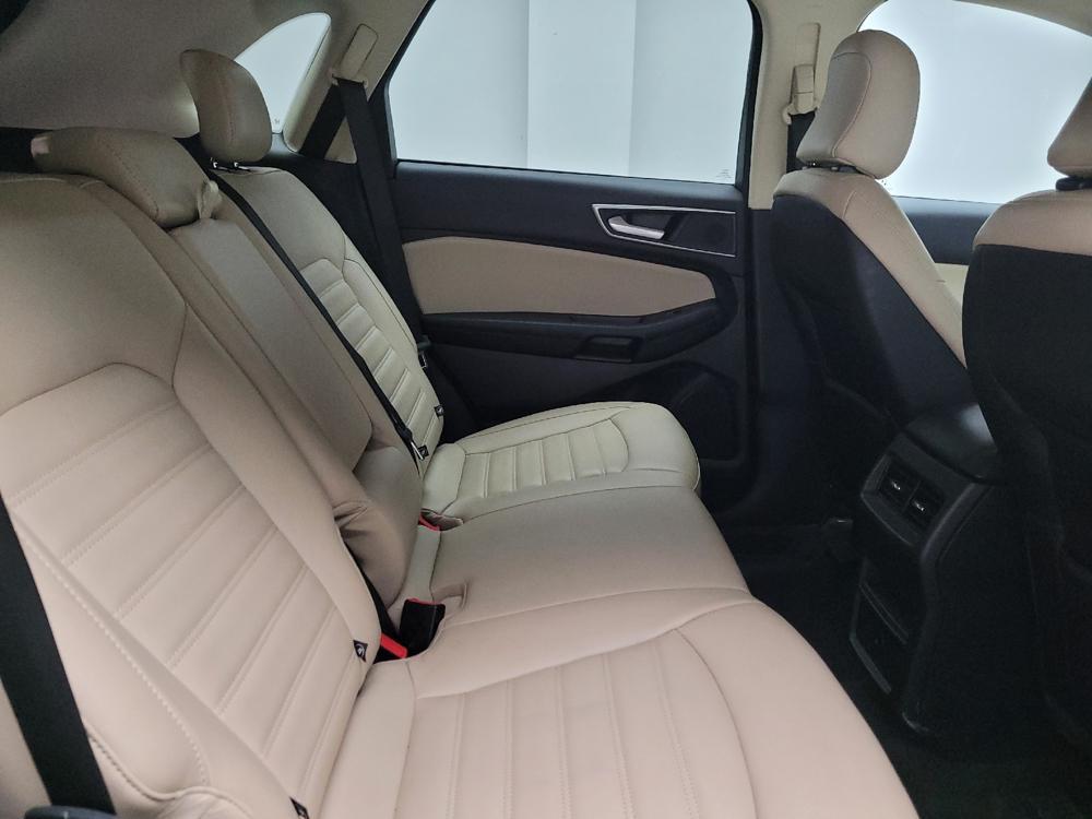 used 2024 Ford Edge car, priced at $25,895
