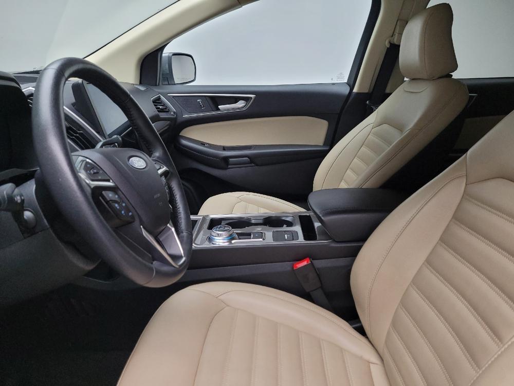 used 2024 Ford Edge car, priced at $25,895