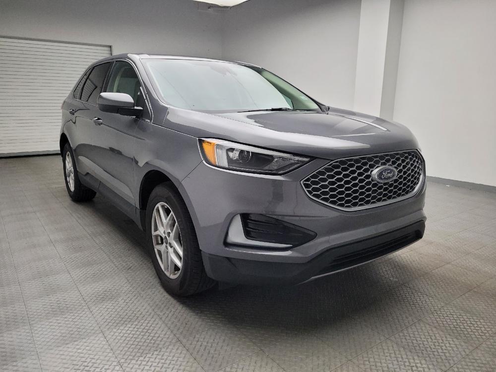 used 2024 Ford Edge car, priced at $25,895