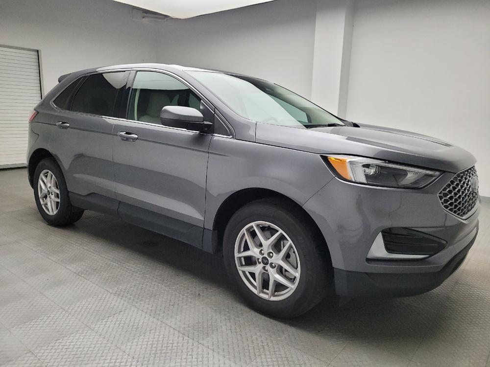 used 2024 Ford Edge car, priced at $25,895