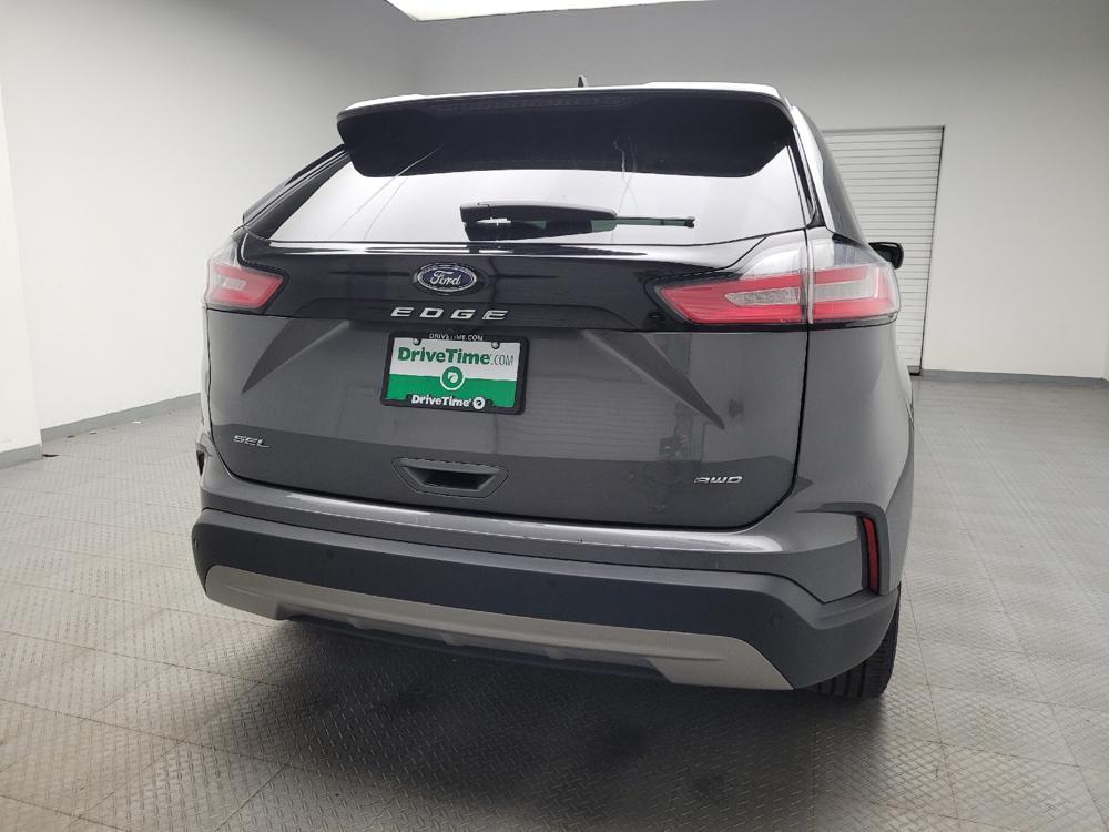 used 2024 Ford Edge car, priced at $25,895