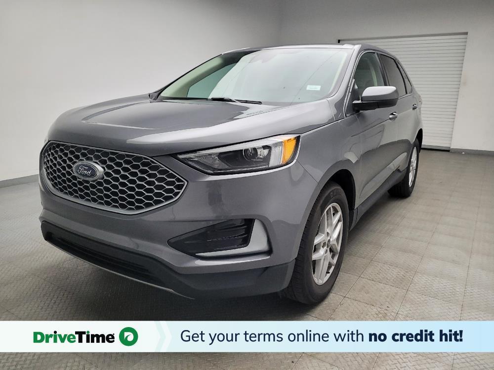used 2024 Ford Edge car, priced at $25,895