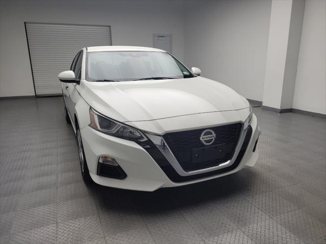 used 2021 Nissan Altima car, priced at $21,395