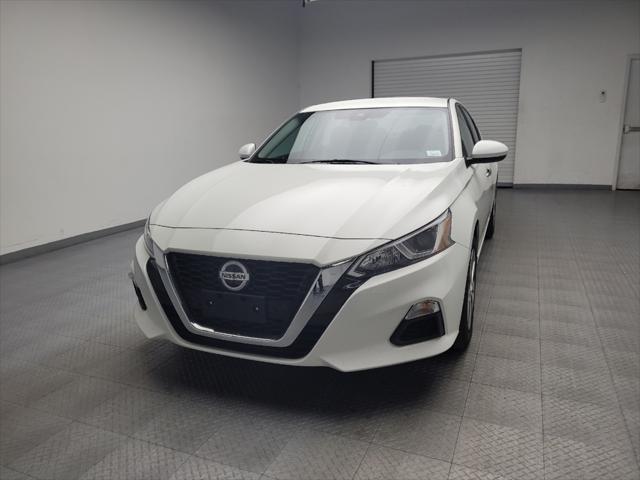 used 2021 Nissan Altima car, priced at $21,395