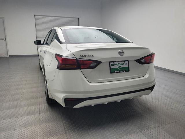 used 2021 Nissan Altima car, priced at $21,395