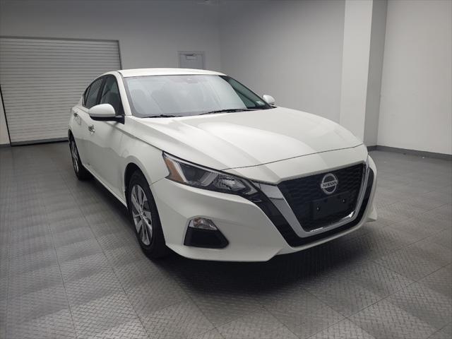 used 2021 Nissan Altima car, priced at $21,395