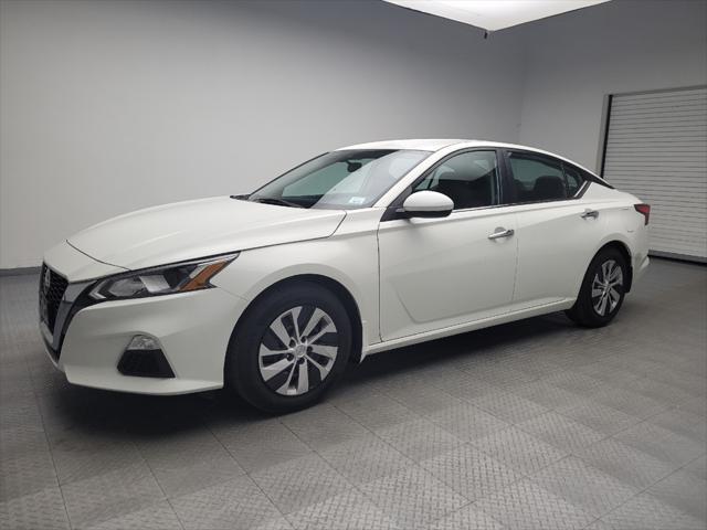 used 2021 Nissan Altima car, priced at $21,395