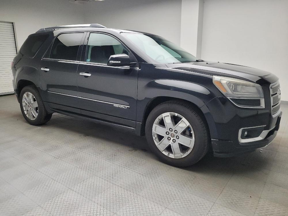 used 2013 GMC Acadia car, priced at $14,695
