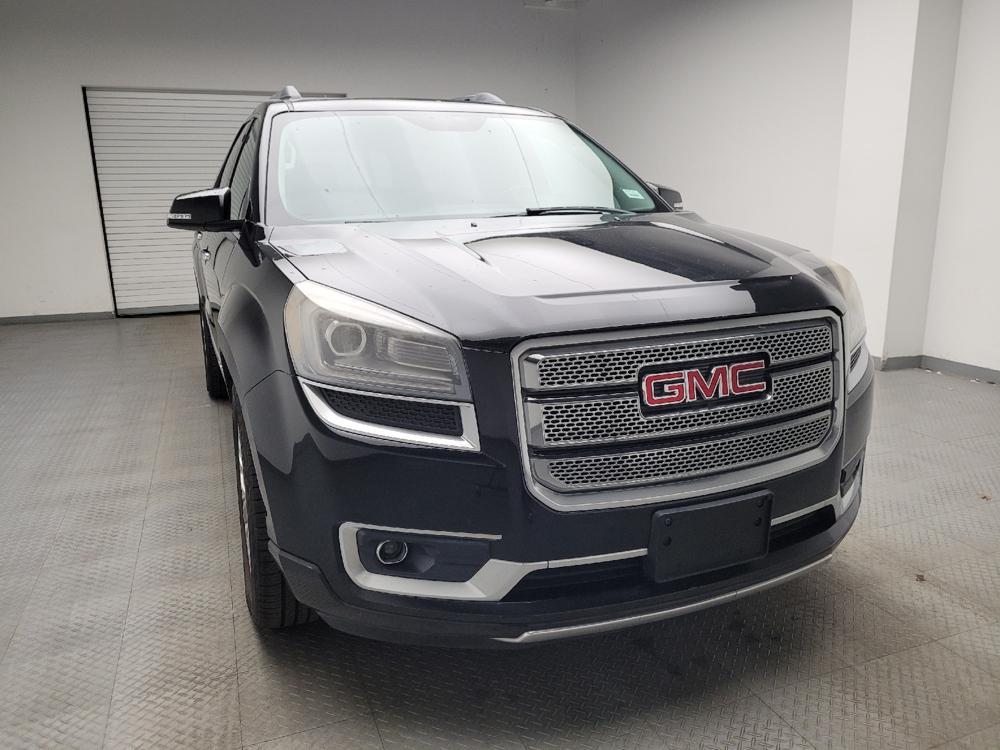 used 2013 GMC Acadia car, priced at $14,695