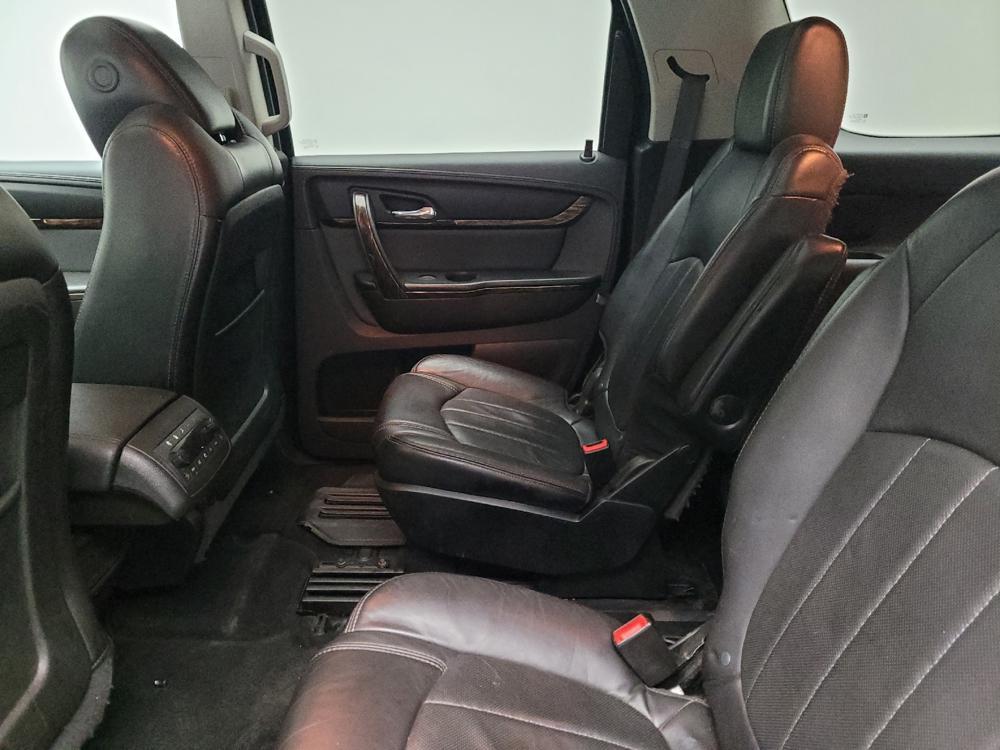 used 2013 GMC Acadia car, priced at $14,695