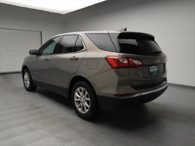 used 2018 Chevrolet Equinox car, priced at $19,395