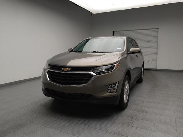 used 2018 Chevrolet Equinox car, priced at $19,395