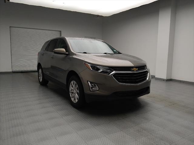 used 2018 Chevrolet Equinox car, priced at $19,395