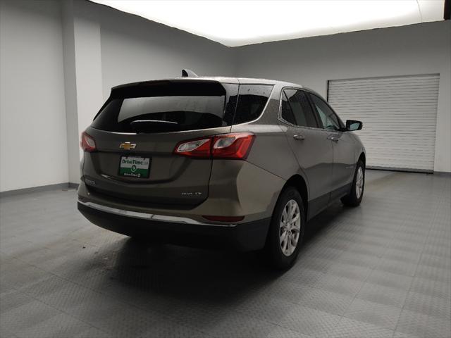 used 2018 Chevrolet Equinox car, priced at $19,395