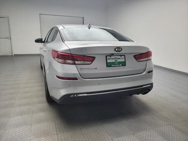 used 2019 Kia Optima car, priced at $15,895