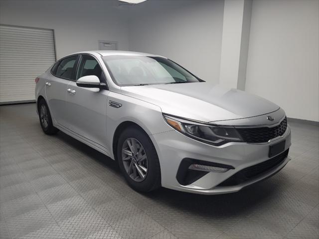 used 2019 Kia Optima car, priced at $15,895