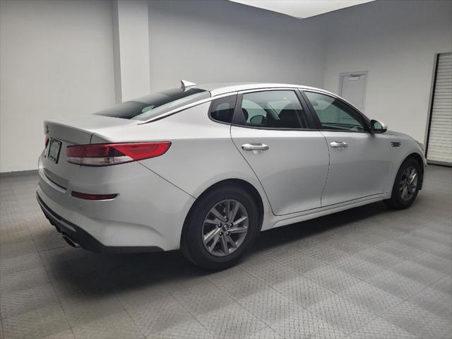 used 2019 Kia Optima car, priced at $15,895