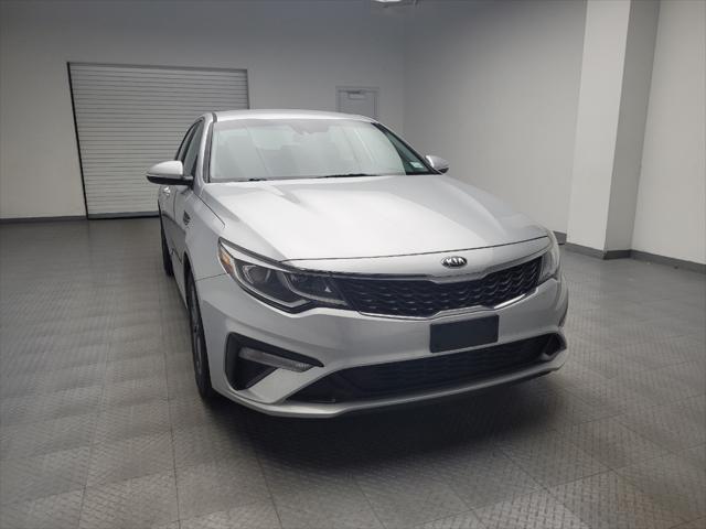 used 2019 Kia Optima car, priced at $15,895