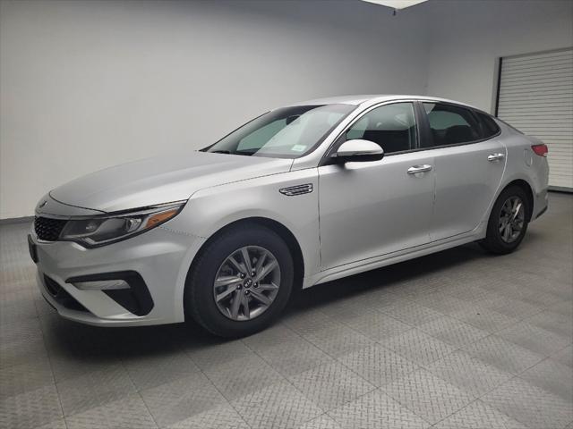 used 2019 Kia Optima car, priced at $15,895