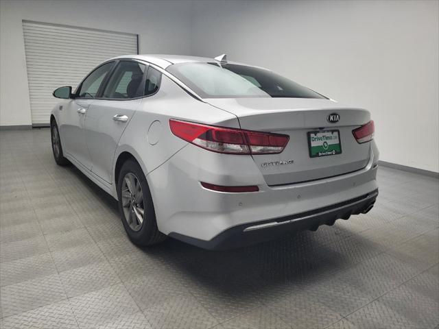 used 2019 Kia Optima car, priced at $15,895