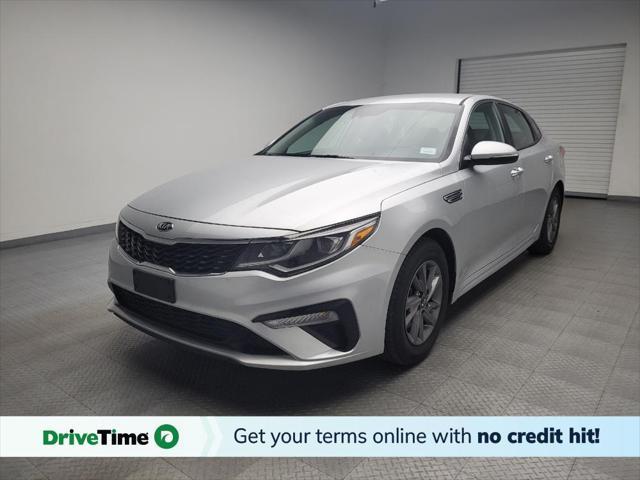 used 2019 Kia Optima car, priced at $15,895