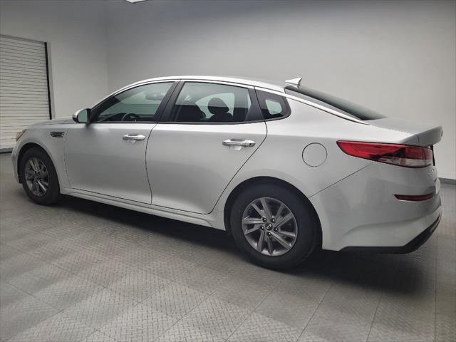 used 2019 Kia Optima car, priced at $15,895