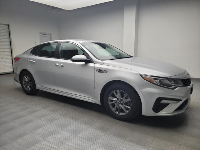 used 2019 Kia Optima car, priced at $15,895