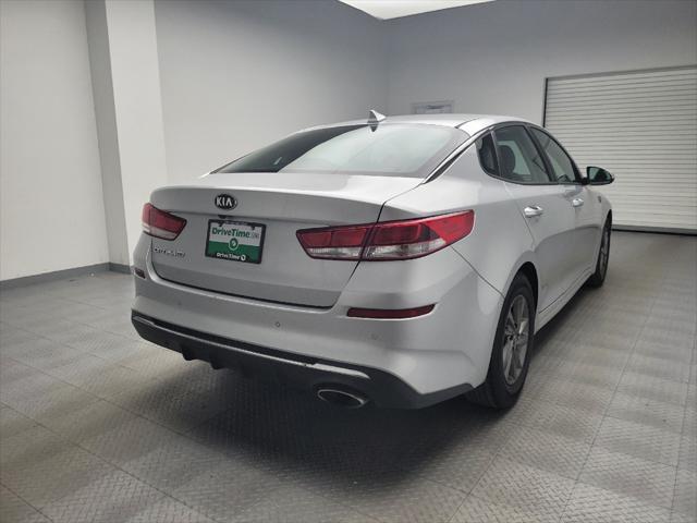 used 2019 Kia Optima car, priced at $15,895