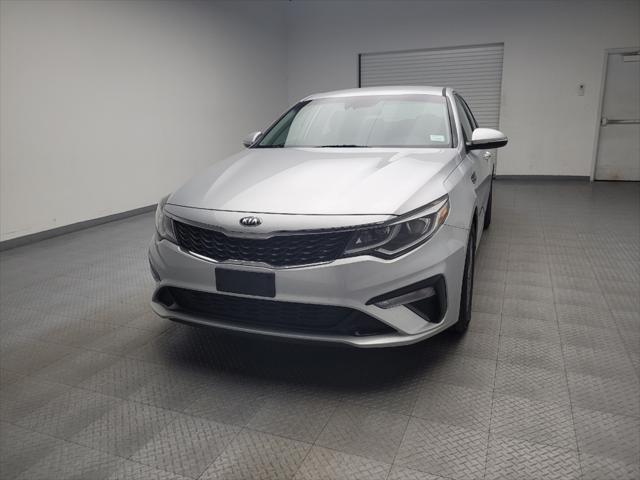 used 2019 Kia Optima car, priced at $15,895