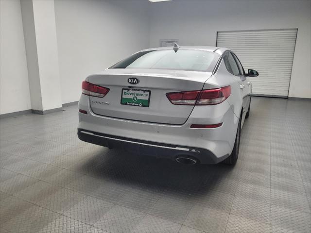 used 2019 Kia Optima car, priced at $15,895