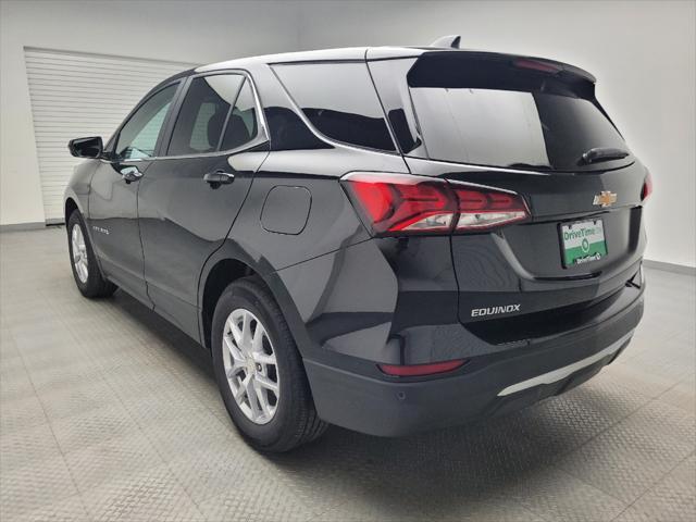 used 2023 Chevrolet Equinox car, priced at $24,995