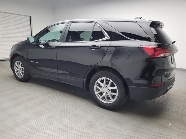 used 2023 Chevrolet Equinox car, priced at $24,995