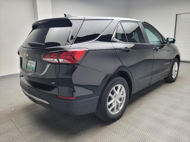 used 2023 Chevrolet Equinox car, priced at $24,995