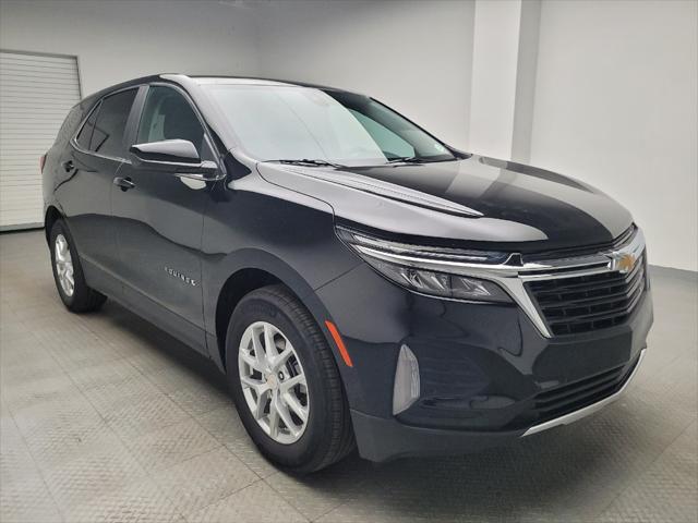 used 2023 Chevrolet Equinox car, priced at $24,995