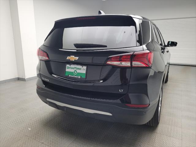 used 2023 Chevrolet Equinox car, priced at $24,995