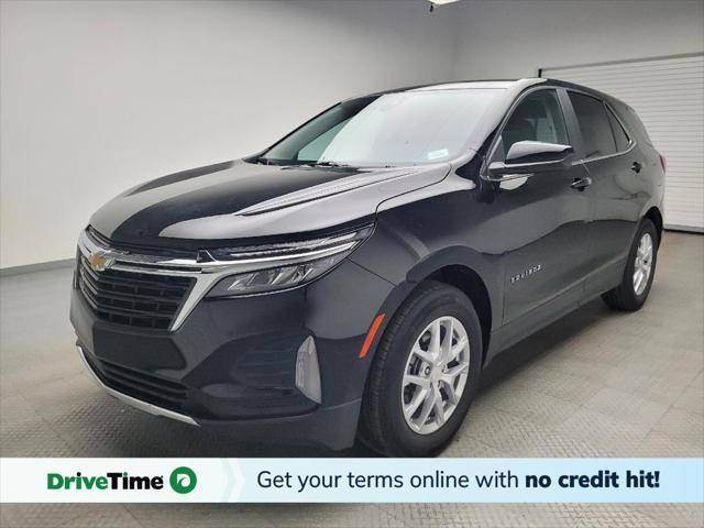 used 2023 Chevrolet Equinox car, priced at $24,995
