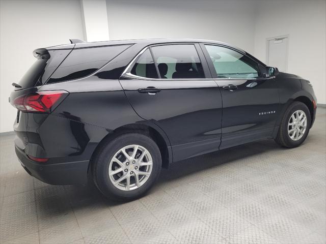used 2023 Chevrolet Equinox car, priced at $24,995