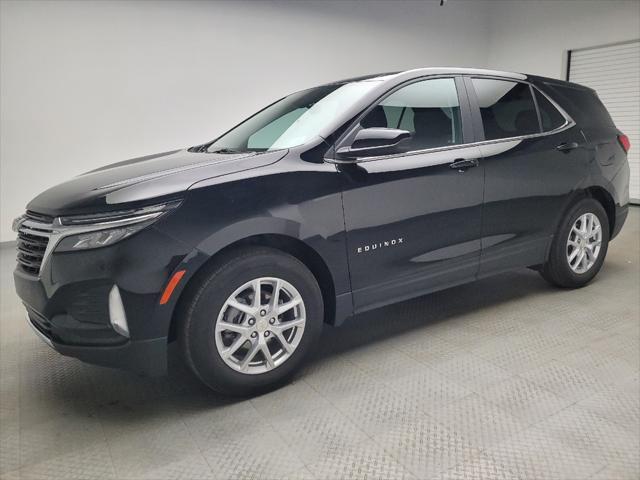 used 2023 Chevrolet Equinox car, priced at $24,995