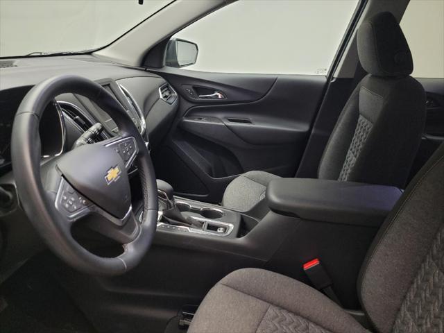 used 2023 Chevrolet Equinox car, priced at $24,995
