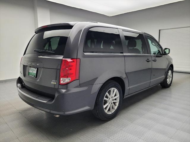 used 2019 Dodge Grand Caravan car, priced at $17,495