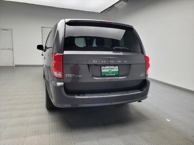 used 2019 Dodge Grand Caravan car, priced at $17,495