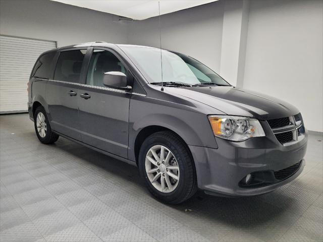 used 2019 Dodge Grand Caravan car, priced at $17,495