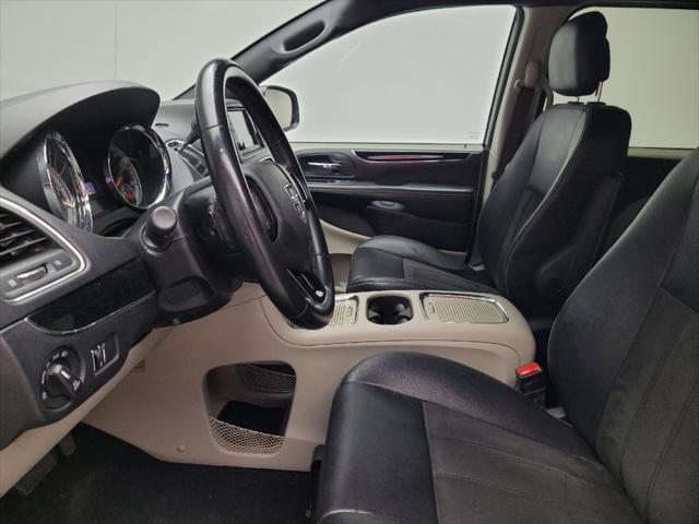 used 2019 Dodge Grand Caravan car, priced at $17,495