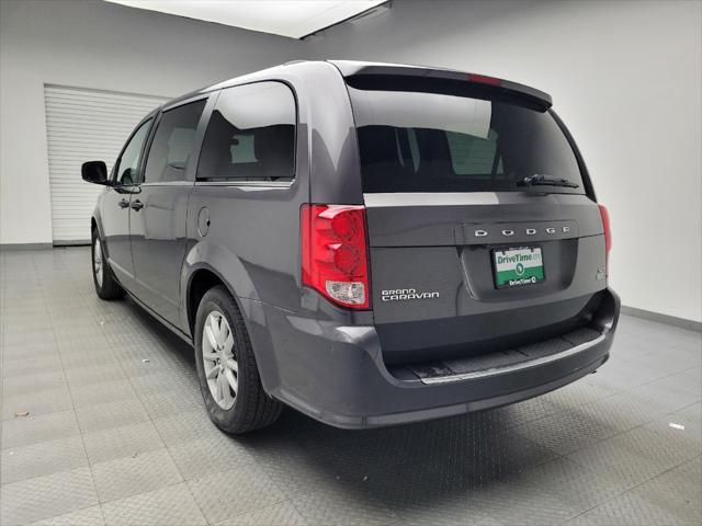 used 2019 Dodge Grand Caravan car, priced at $17,495