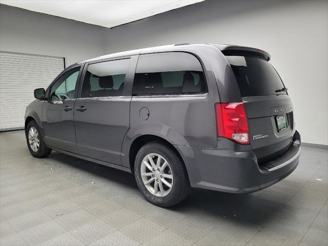 used 2019 Dodge Grand Caravan car, priced at $17,495