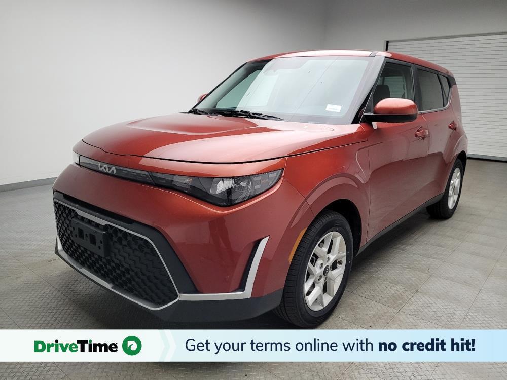 used 2024 Kia Soul car, priced at $19,995