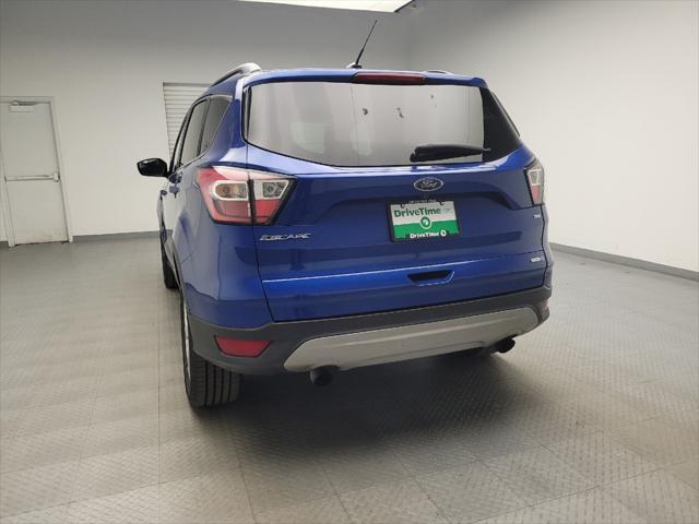 used 2018 Ford Escape car, priced at $12,895