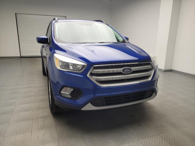 used 2018 Ford Escape car, priced at $12,895